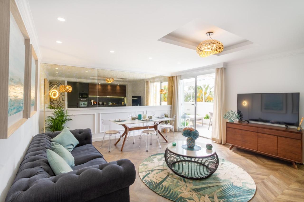Banus - Lily Playas Del Duque Banus Apartment *