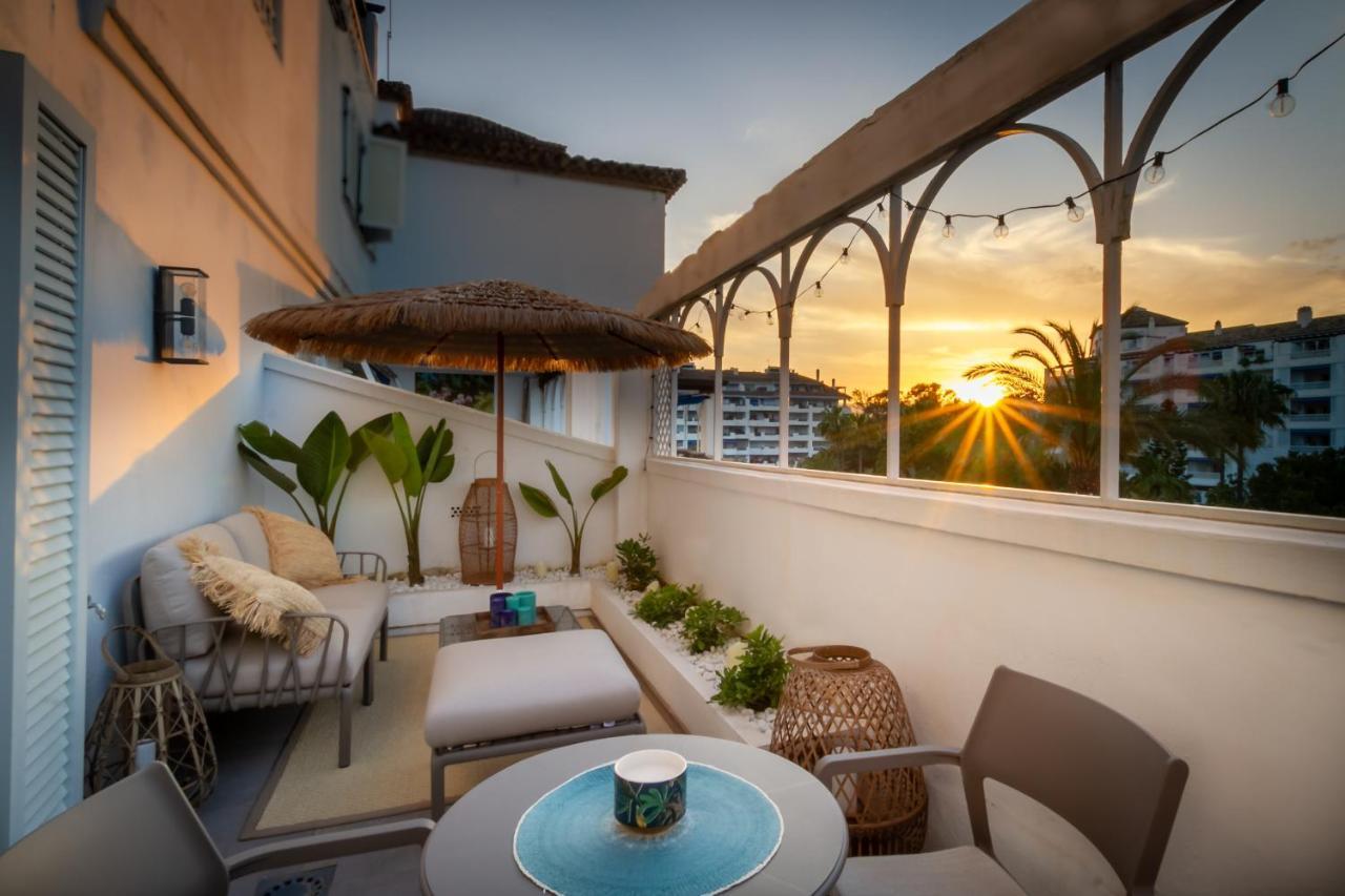 Apartment Banus - Lily Playas Del Duque Banus