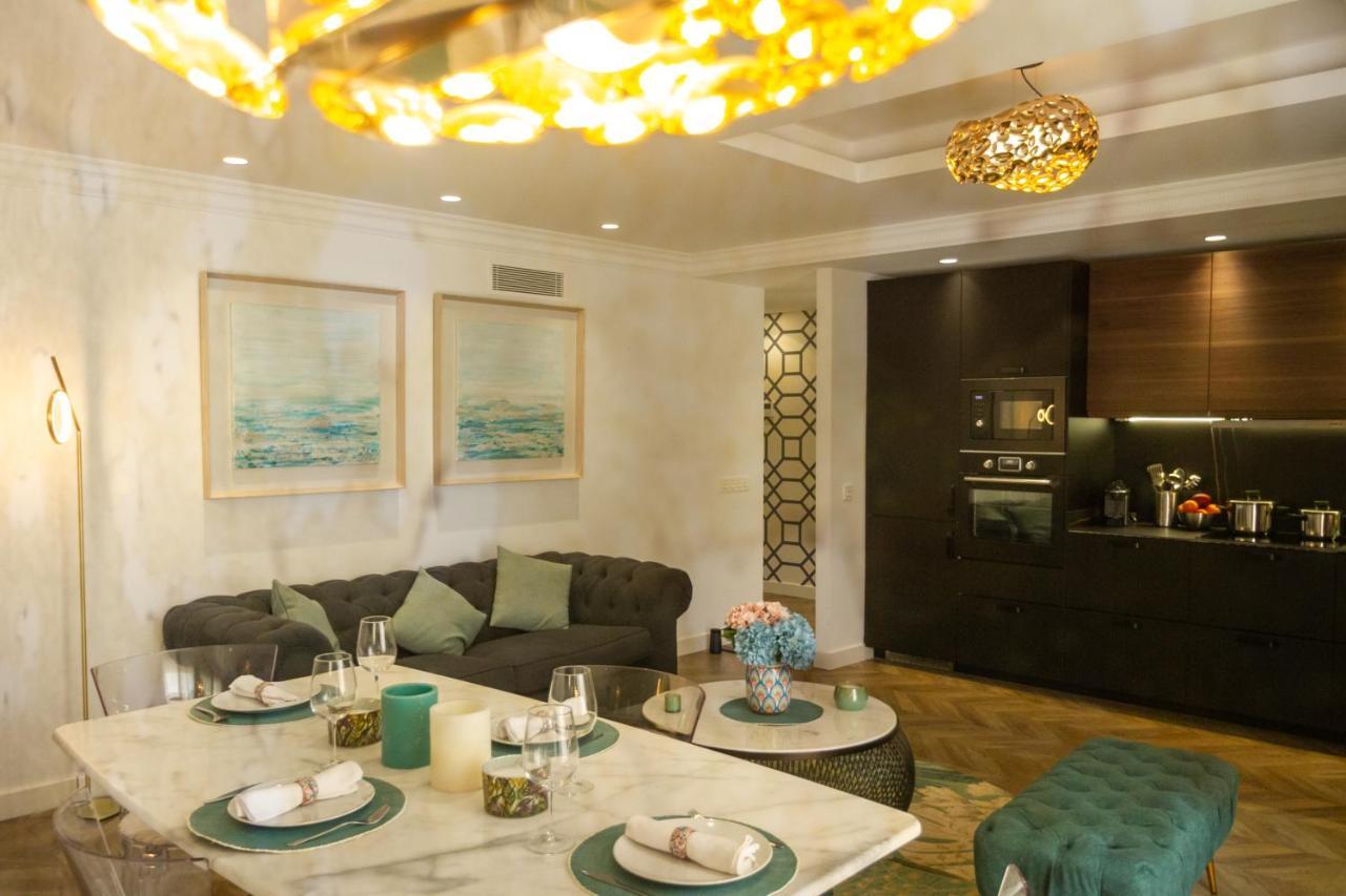Banus - Lily Playas Del Duque Banus Apartment Marbella