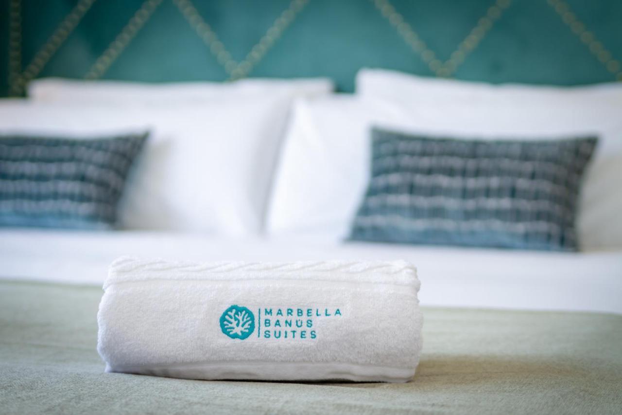 Apartment Banus - Lily Playas Del Duque Banus Marbella
