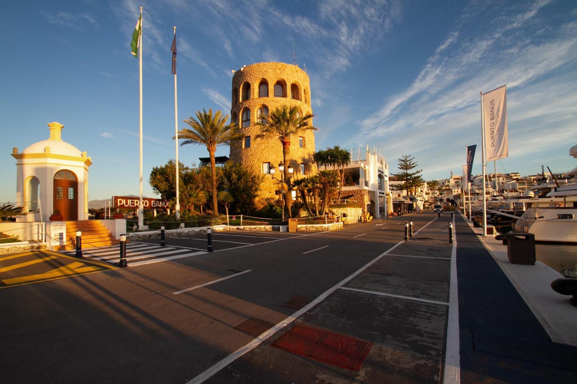 Banus - Lily Playas Del Duque Banus Marbella
