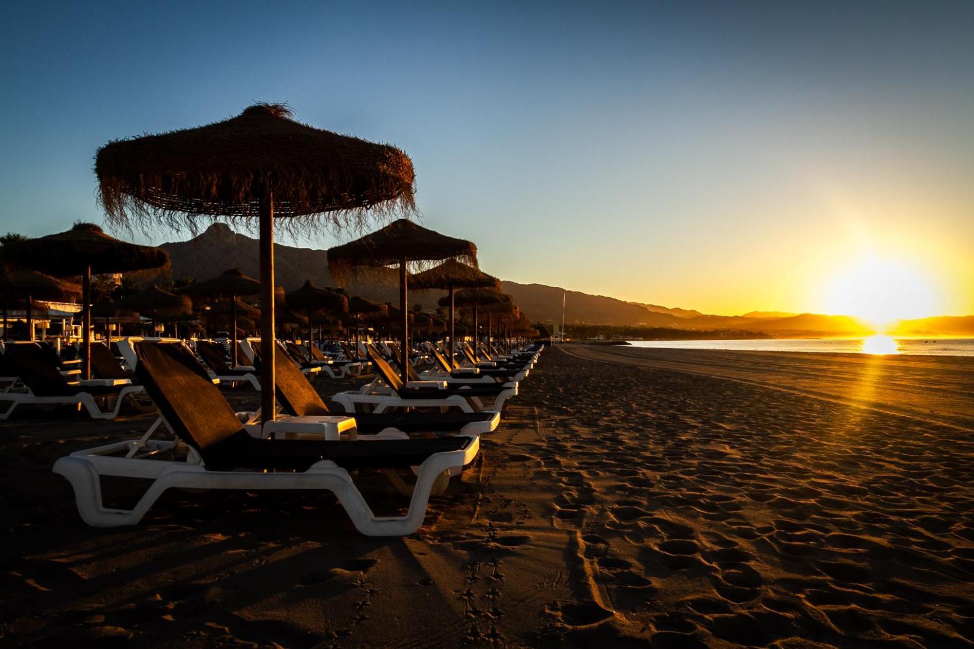 Apartment Banus - Lily Playas Del Duque Banus Marbella