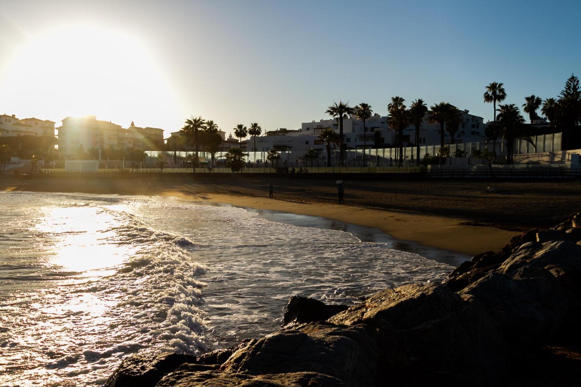 Apartment Banus - Lily Playas Del Duque Banus Marbella