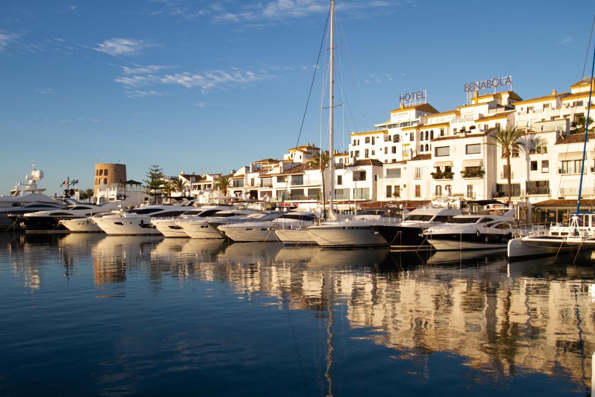 Apartment Banus - Lily Playas Del Duque Banus