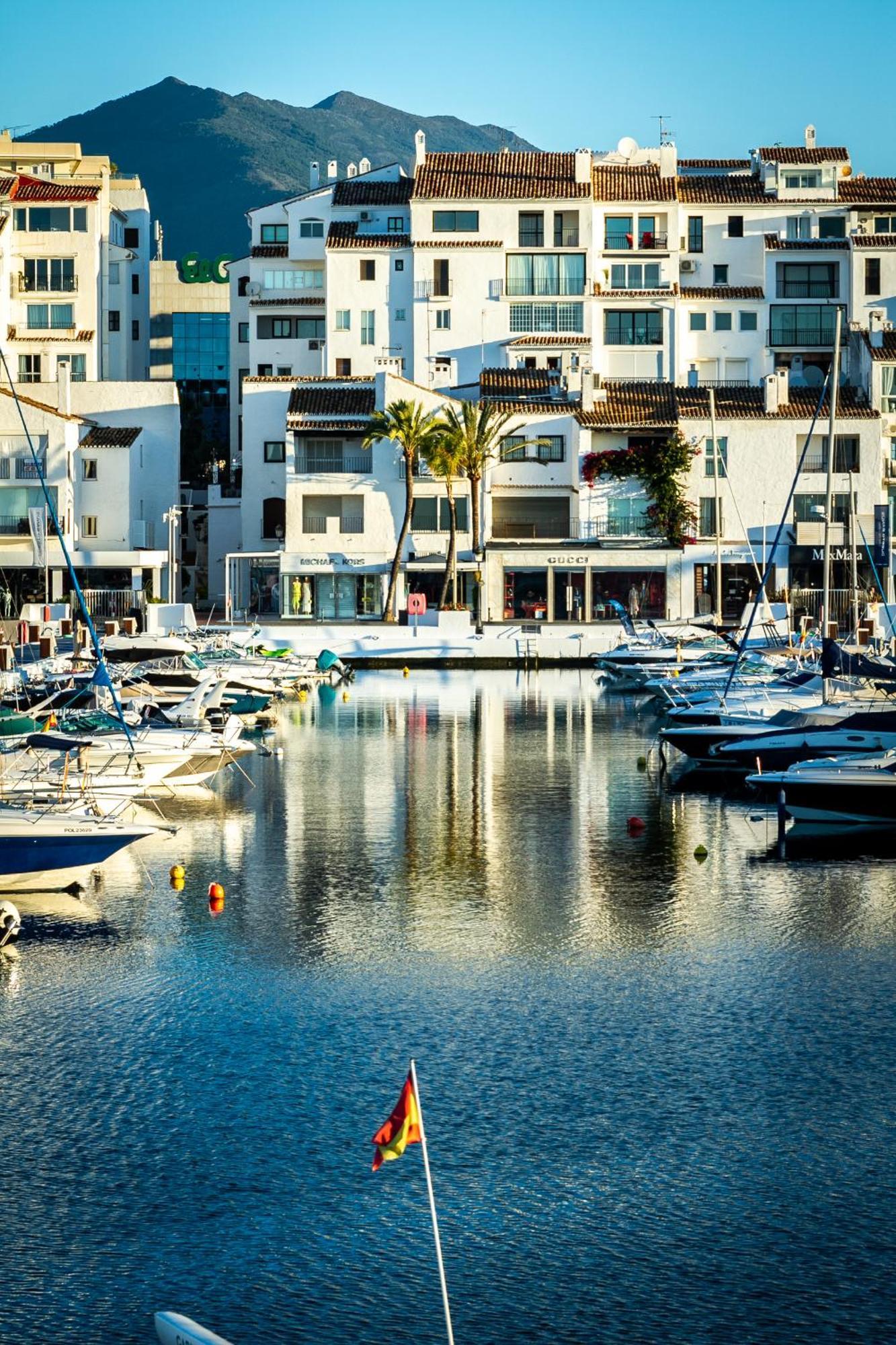 Apartment Banus - Lily Playas Del Duque Banus Marbella
