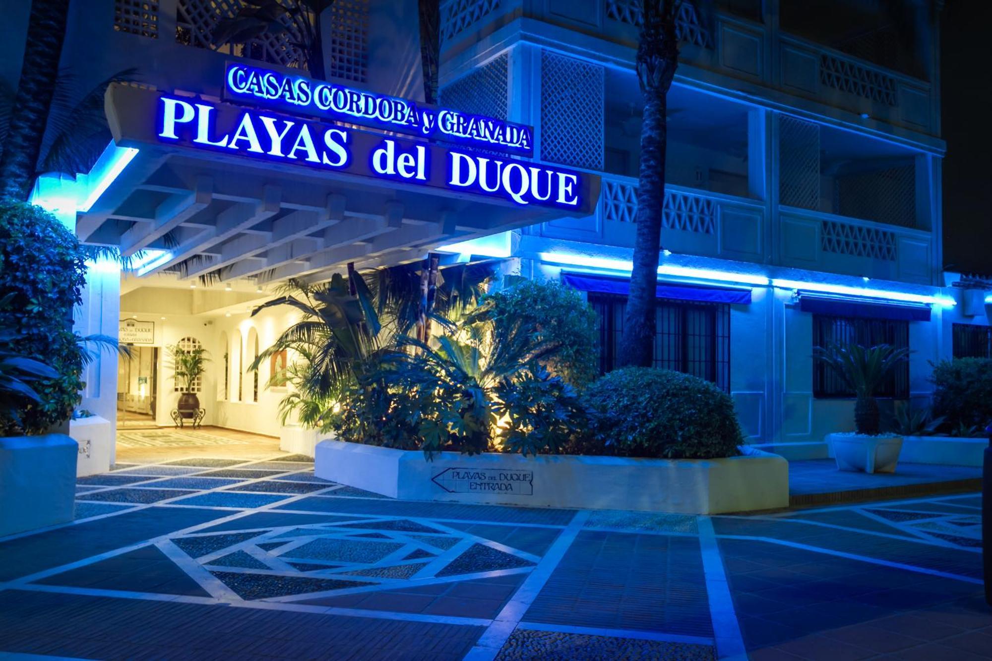Apartment Banus - Lily Playas Del Duque Banus