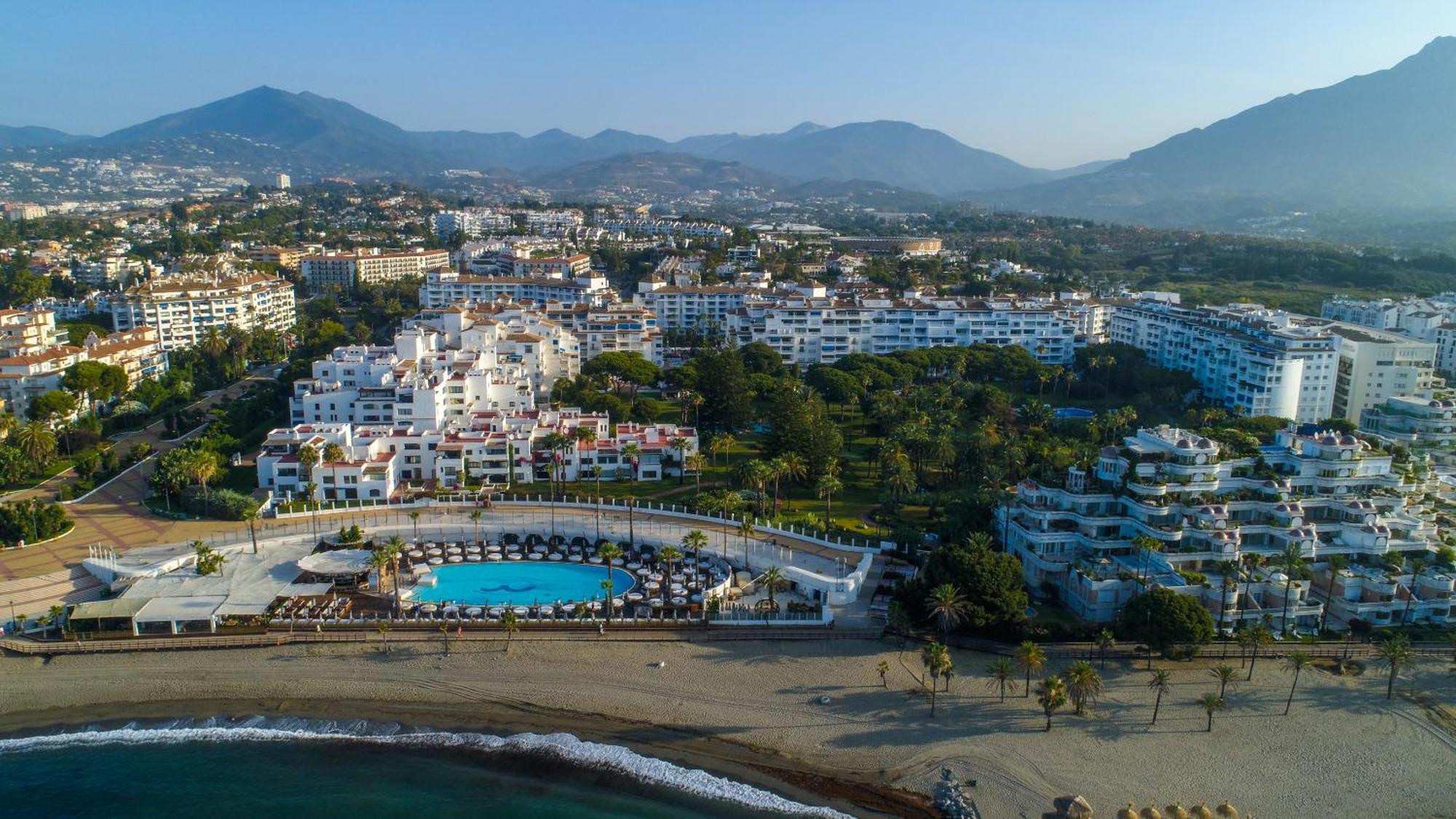 Apartment Banus - Lily Playas Del Duque Banus *