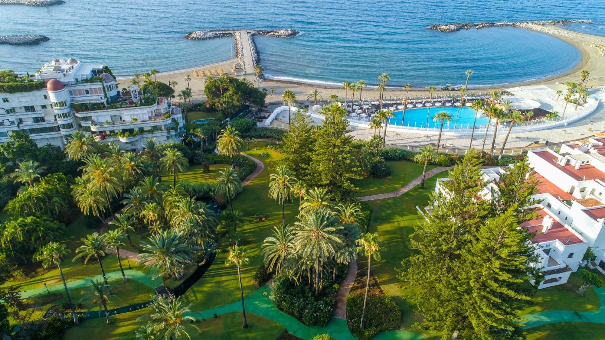 Banus - Lily Playas Del Duque Banus Marbella