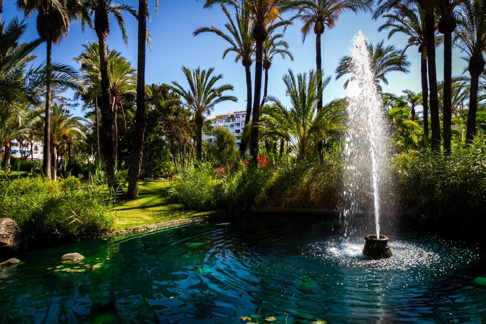 Apartment Banus - Lily Playas Del Duque Banus *