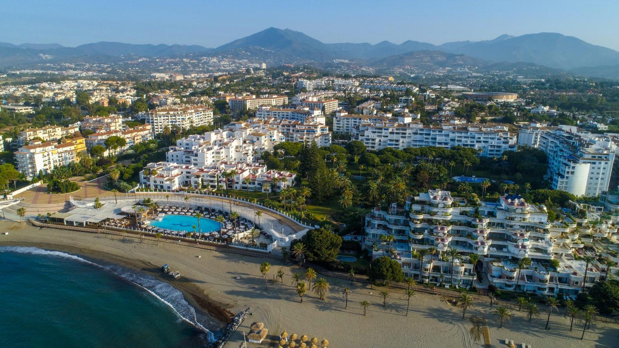 Banus - Lily Playas Del Duque Banus