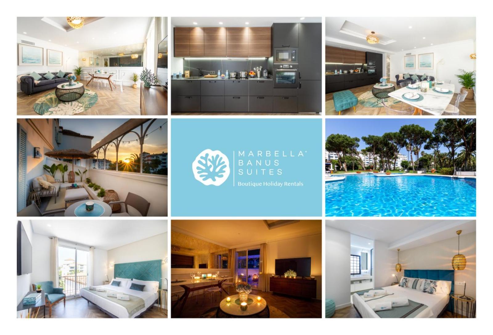 Apartment Banus - Lily Playas Del Duque Banus